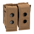Ładownica Claw Gear Double 40mm Grenade Pouch - Coyote
