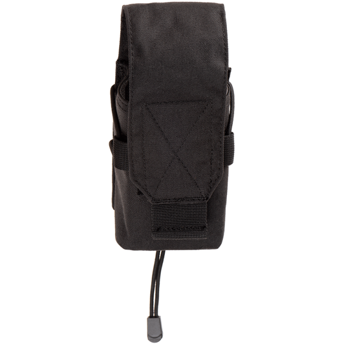 Ładownica Claw Gear 5.56mm Single Mag Stack Flap Pouch - Czarna