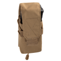Ładownica Claw Gear 5.56mm Single Mag Stack Flap Pouch - Coyote