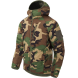 Kurtka Helikon Wolfhound Hoodie - Climashield Apex - US Woodland