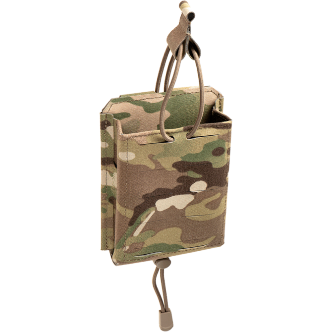 Ładownica Claw Gear HK417 Laser Cut Mag Pouch - Multicam