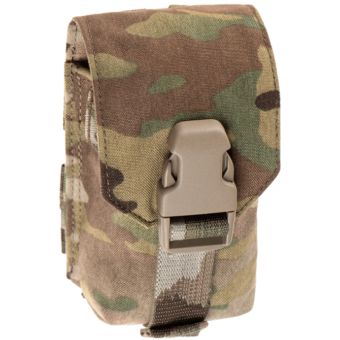 Ładownica Claw Gear Smoke Grenade Pouch - Multicam