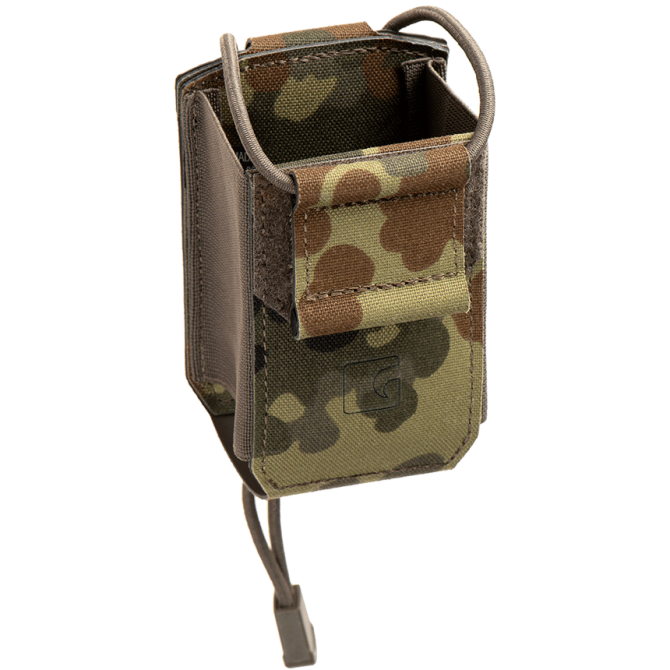 Kieszeń Claw Gear Small Radio LC Pouch - Flecktarn