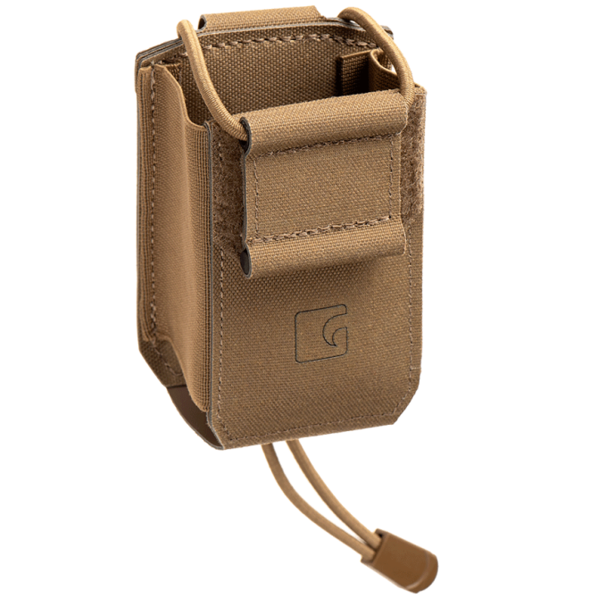 Kieszeń Claw Gear Small Radio LC Pouch - Coyote