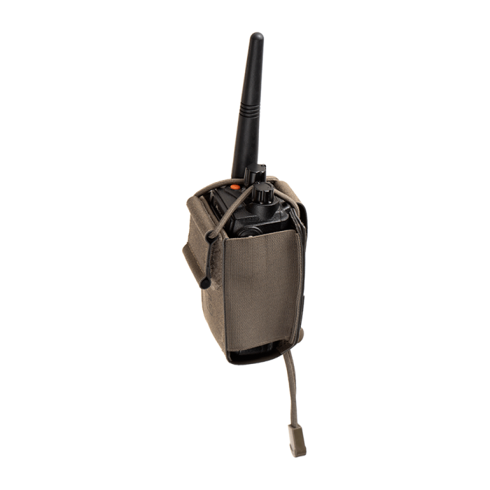 Kieszeń Claw Gear Small Radio LC Pouch - RAL7013