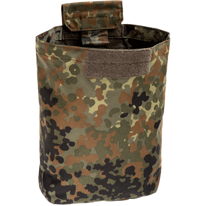 Torba Zrzutowa Claw Gear Dump Pouch - Flecktarn