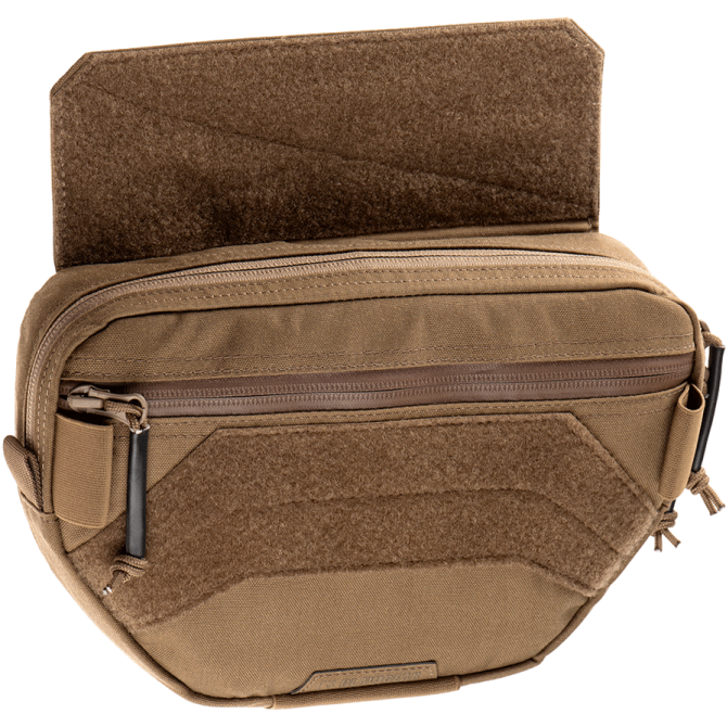 Kieszeń Claw Gear Drop Down Velcro Utility Pouch - Coyote