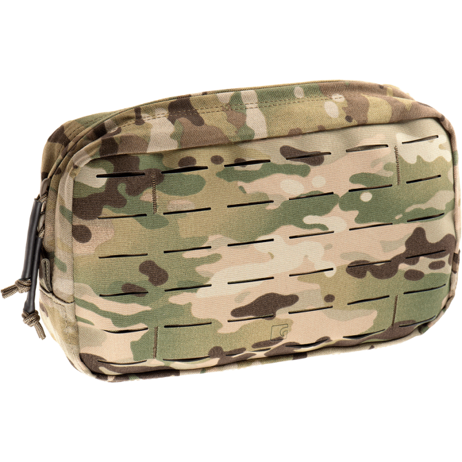 Kieszeń Claw Gear Large Horizontal Utility LC Pouch - Multicam