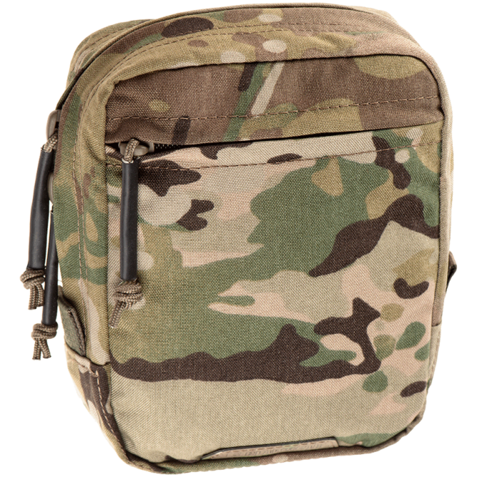 Kieszeń Claw Gear Medium Vertical Utility Zipped Pouch - Multicam