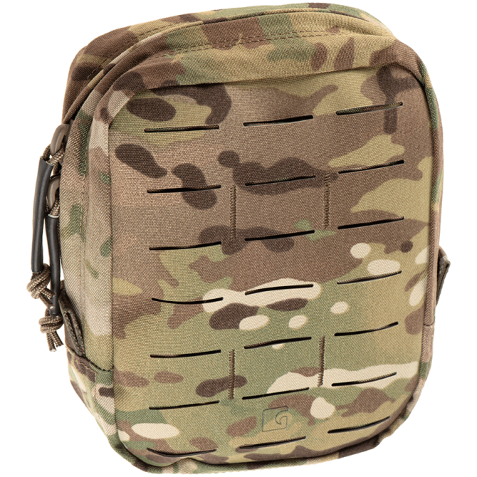 Kieszeń Claw Gear Medium Vertical Utility LC Pouch - Multicam