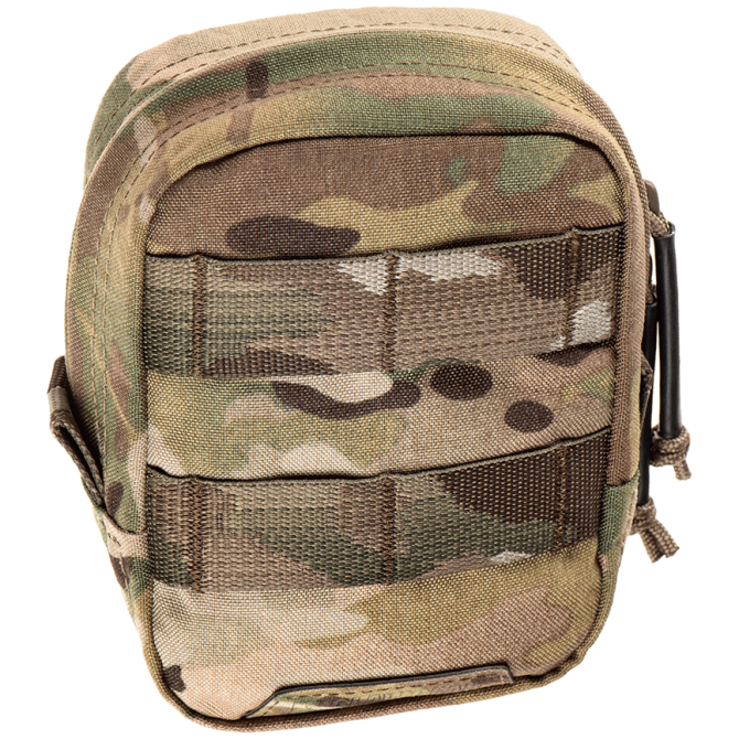 Kieszeń Claw Gear Small Vertical Utility Pouch - Multicam