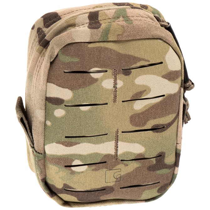 Kieszeń Claw Gear Small Vertical Utility LC Pouch - Multicam