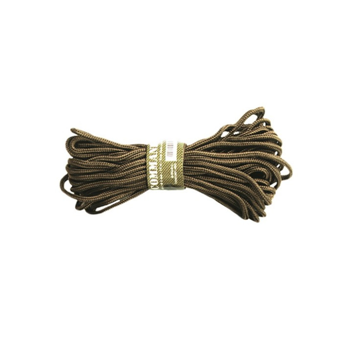 Linka Mil-Tec Commando Rope 5 mm - Coyote