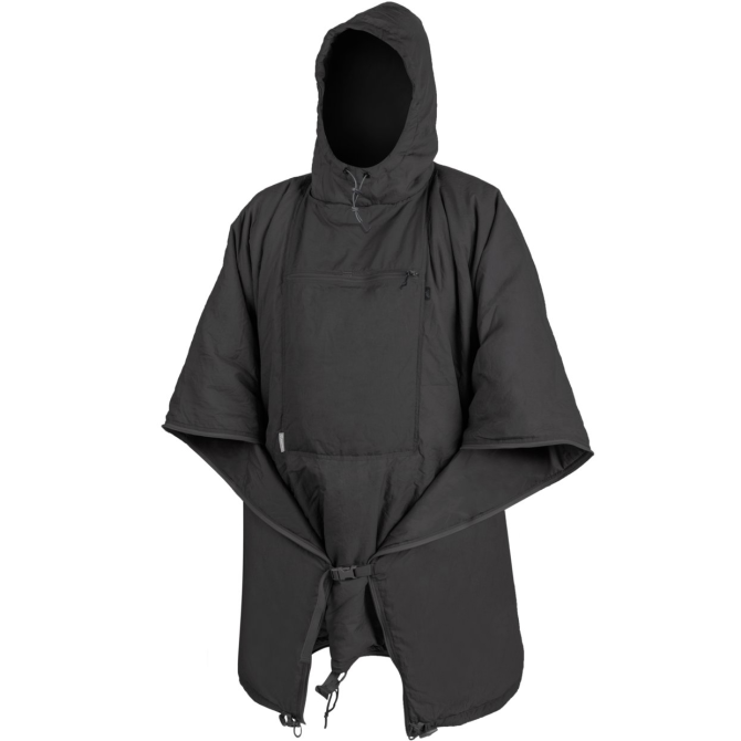 Poncho Helikon Swagman Roll Climashield Apex - Shadow Grey