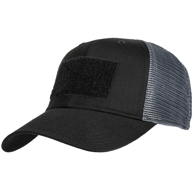 Czapka 5.11 Flag Bearer Trucker Cap 2.0 - Czarna (89194-019)