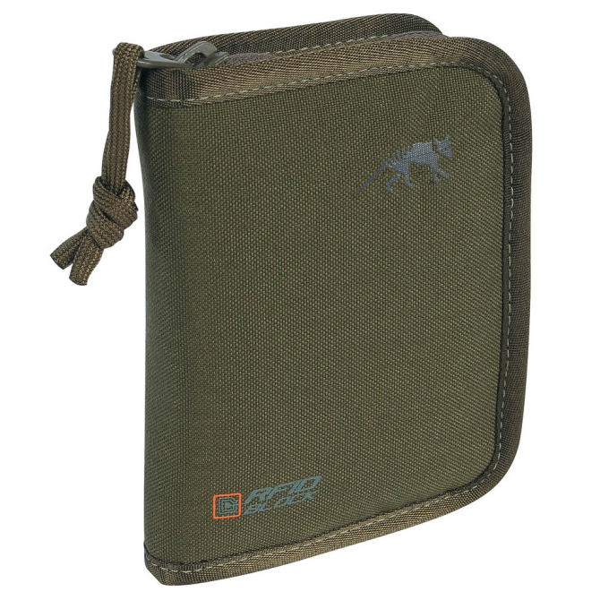 Portfel Tasmanian Tiger RFID B Wallet - Oliwkowy (7766.331)