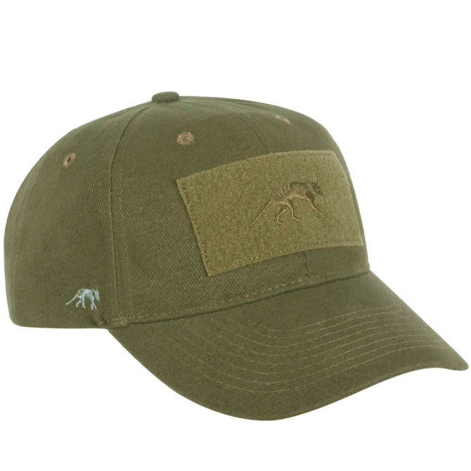 Czapka Tasmanian Tiger Tactical Cap - Oliwkowa (7659.331)