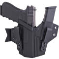 Kabura Doubletap Appendix Solid IWB Holster - Glock 43X - Czarna