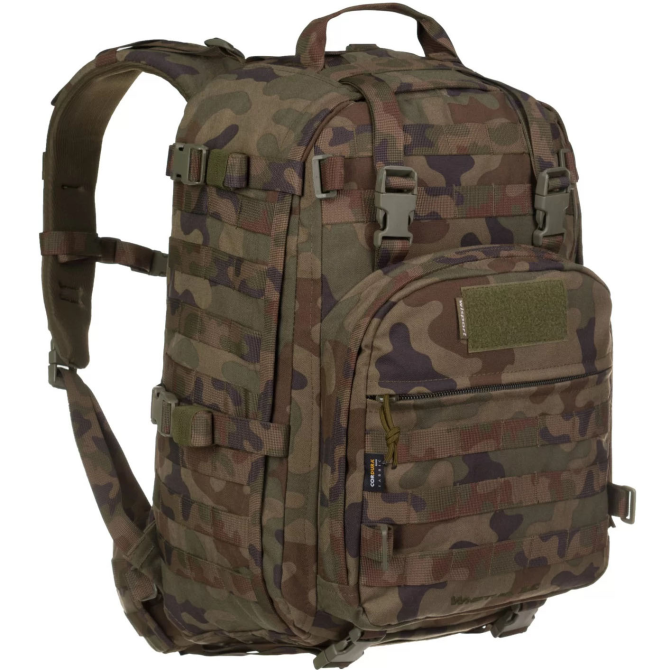 Plecak Wisport Whistler II 35l Full Camo - PL Woodland / wz.93