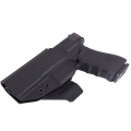 Kabura Doubletap IWB Insider Holster - Glock 43 - Czarna