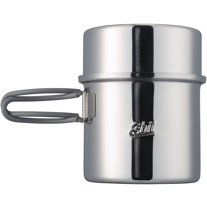 Garnek turystyczny Esbit Stainless Steel Pot 1000 ml (PT1000ST)