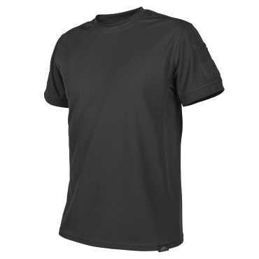 Koszulka Helikon TopCool Tactical T-Shirt - Czarna