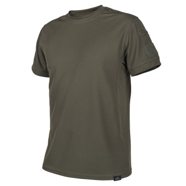 Koszulka Helikon TopCool Tactical T-Shirt - Olive Green