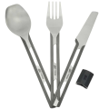 Sztućce Esbit Titanium Cutlery Set (TC4-TI)