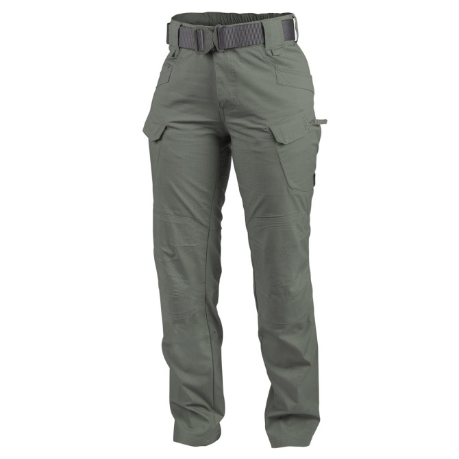 Spodnie Helikon UTP Rip-stop - Damskie - Olive Drab