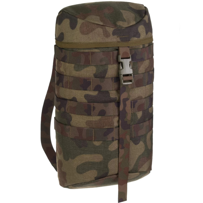 Kieszeń Wisport Raccoon Cargo Pouch Full Camo - PL Woodland / wz.93