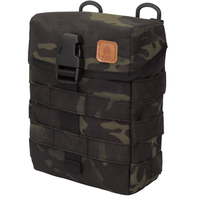 Kieszeń Helikon E&E Pouch - Multicam Black