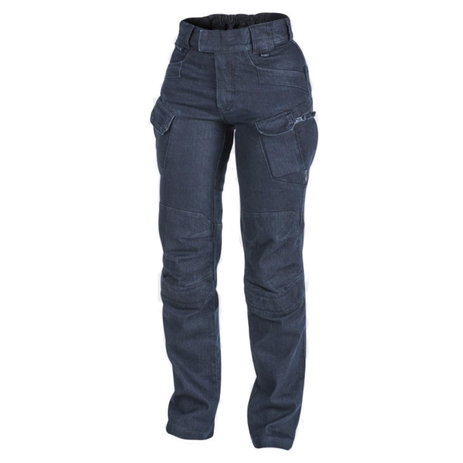 Spodnie Helikon UTP Jeans  - Damskie - Denim Blue