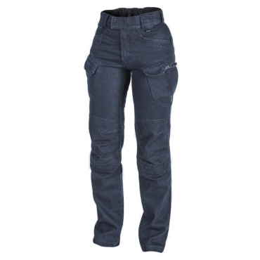 Spodnie Helikon UTP Jeans  - Damskie - Denim Blue