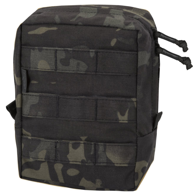 Kieszeń Helikon General Purpose Cargo Pouch - Multicam Black