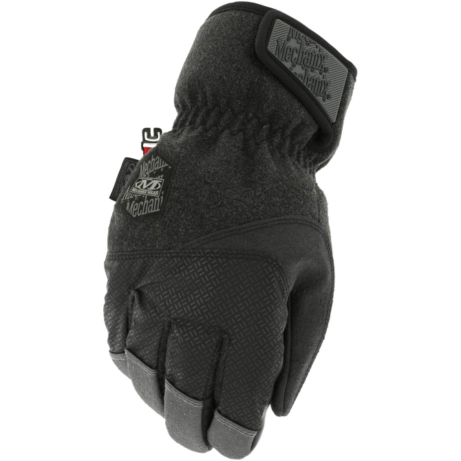 Rękawice Zimowe Mechanix ColdWork PrimaLoft WindShell - Grey (CWKMG-58)