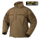 Kurtka Soft Shell Helikon LEVEL 5 Ver. II - Coyote