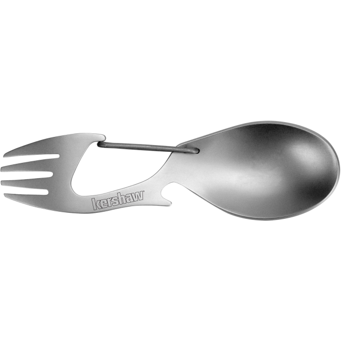 Niezbędnik Kershaw Ration Eating Tool - Steel (1140X)