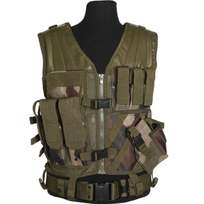 Kamizelka Taktyczna Mil-Tec USMC Combat Vest - CCE (10720024)