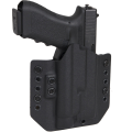 Kabura Doubletap OWB Gear Holster - Glock 19 + Streamlight TLR1 - Czarna
