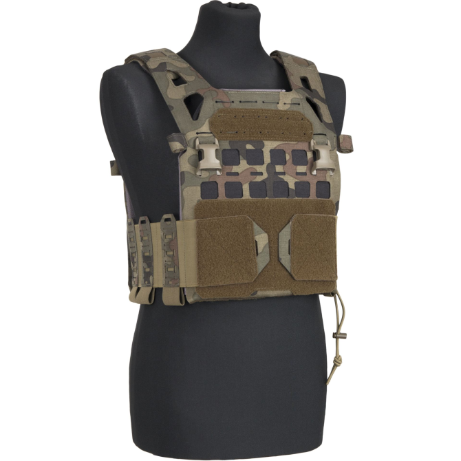 Kamizelka Templars Gear TPC Light Plate Carrier Gen. 3 - PL Woodland / wz.93