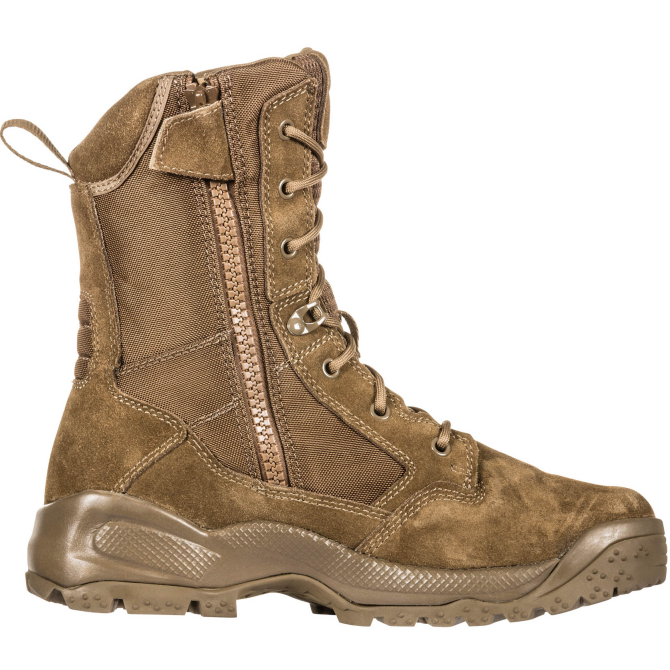 Buty 5.11 A.T.A.C. 2.0 Side Zip Desert Tactical Boot - Dark Coyote (12393-120)