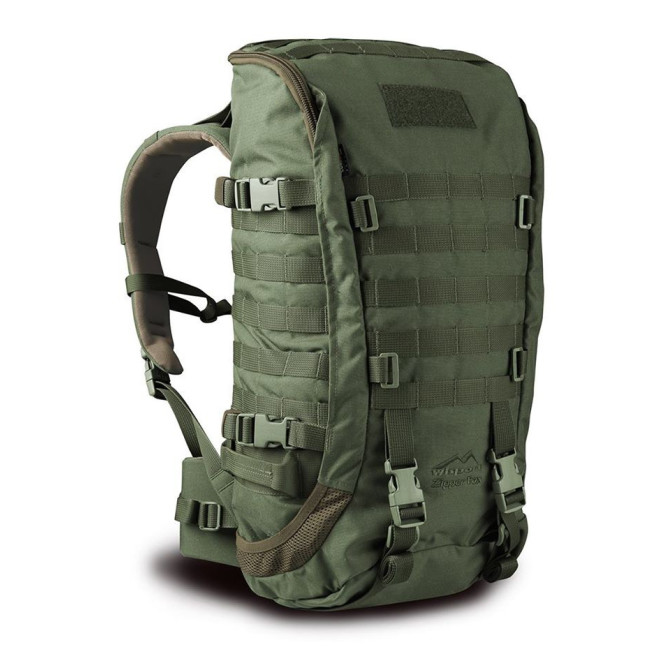 Plecak Wisport ZipperFox -  Olive Green