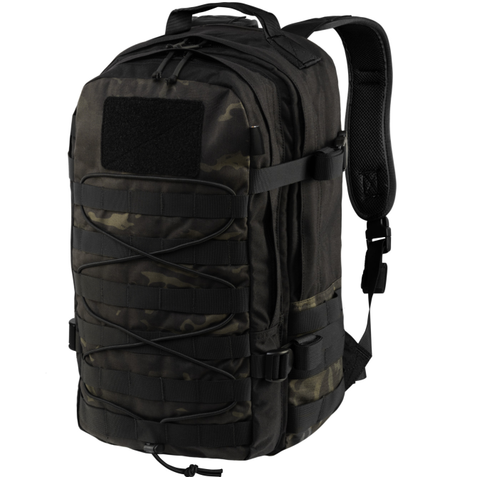 Plecak Helikon Raccoon Mk 2 Cordura - Multicam Black / Black