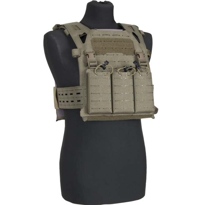 Kamizelka Templars Gear TPC Light Plate Carrier Gen. 3 - Ranger Green