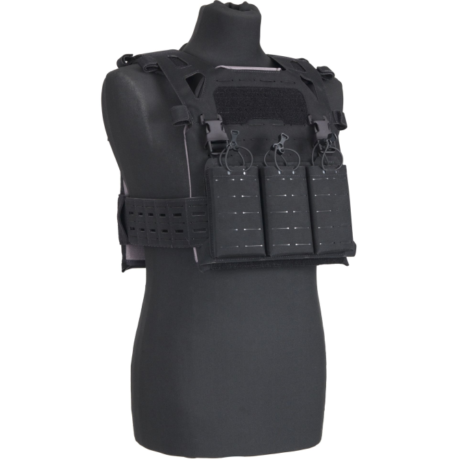 Kamizelka Templars Gear TPC Light Plate Carrier Gen. 3 - Czarna