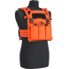 Kamizelka Templars Gear TPC Light Plate Carrier Gen. 3 - Orange