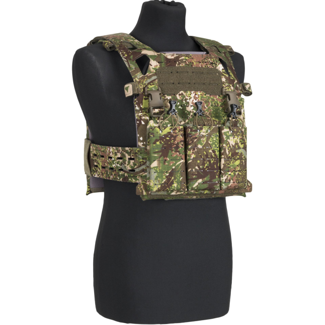 Kamizelka Templars Gear TPC Light Plate Carrier Gen. 3 - Concamo Green