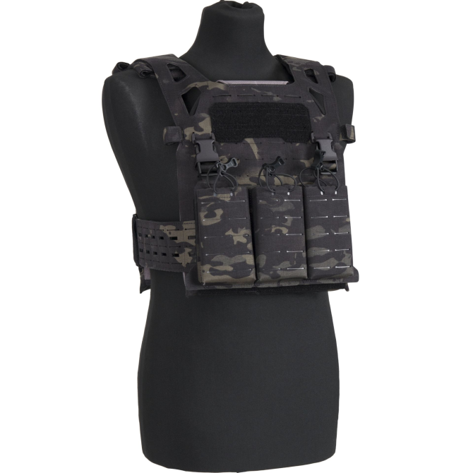 Kamizelka Templars Gear TPC Light Plate Carrier Gen. 3 - Multicam Black