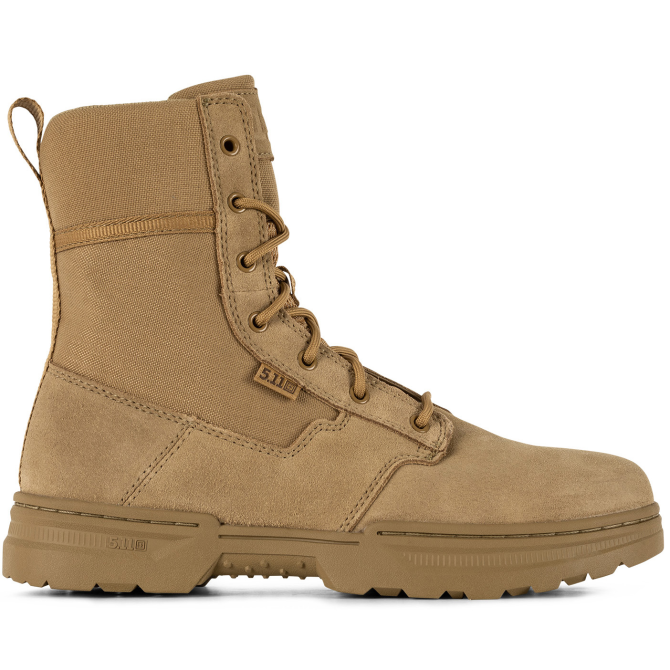 Buty 5.11 Speed 4.0 Side Zip Arid Boot - Coyote (12464-120)