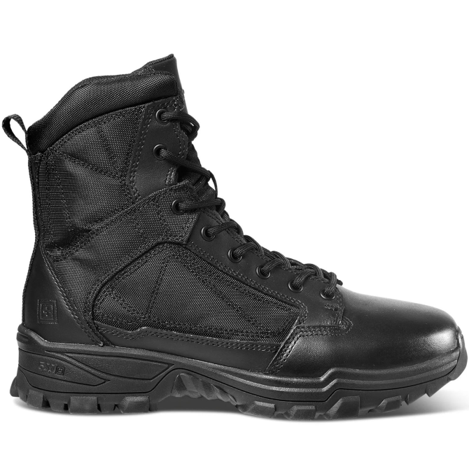 Buty 5.11 Fast-Tac 6 inch Tactical Boot - Czarne (12380-019)